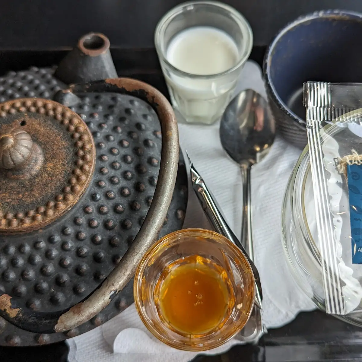 Afro Tea Spicy Chai