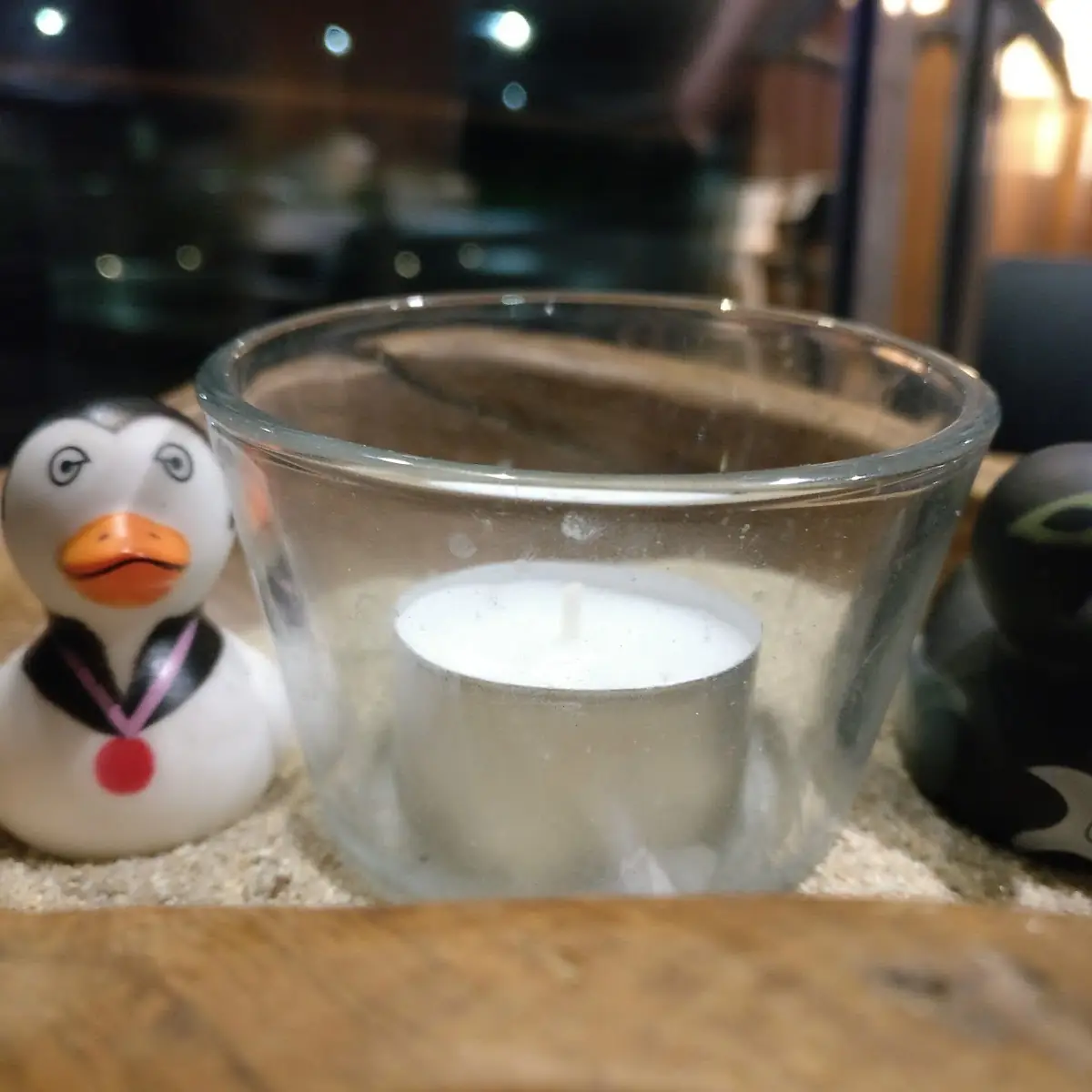 Duck Duck