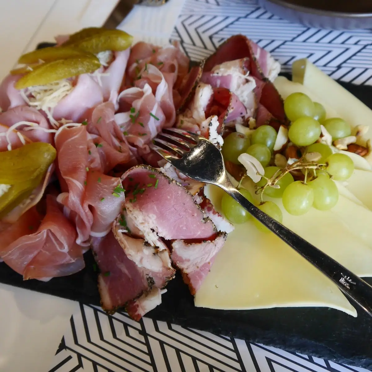 Käse Schinken