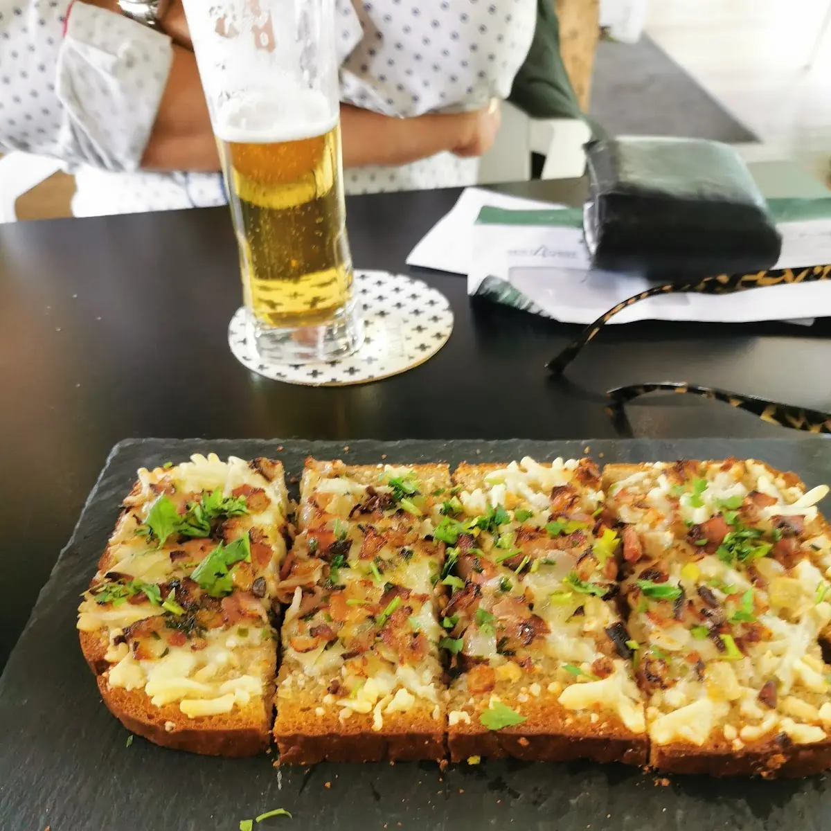 Speckbrot