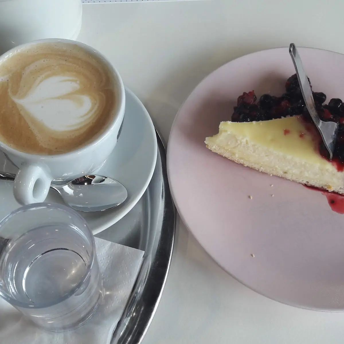 Und Kaffee Oder Tee