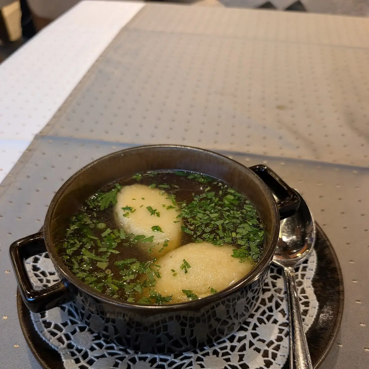 Chicken Soup