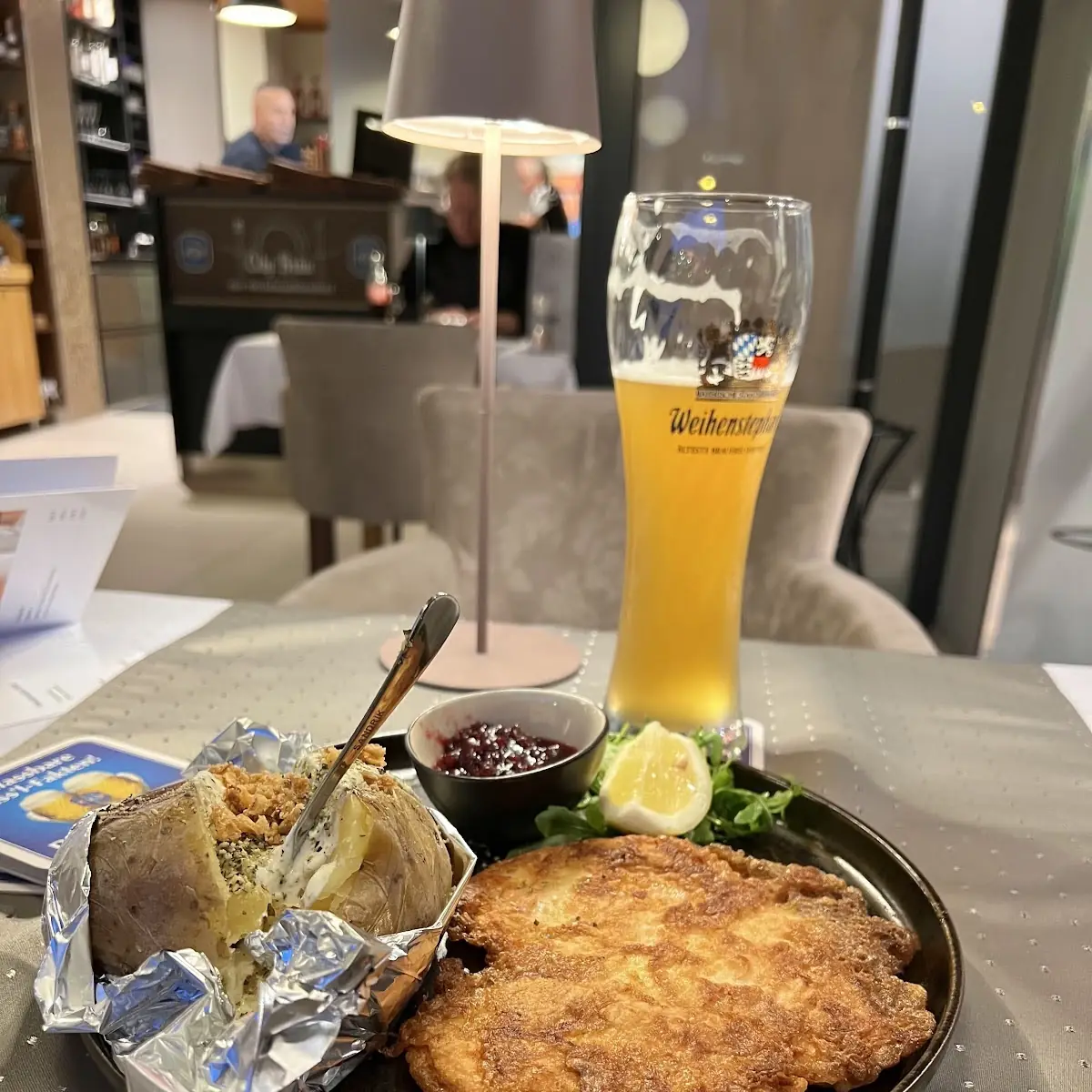 Pariser Schnitzel