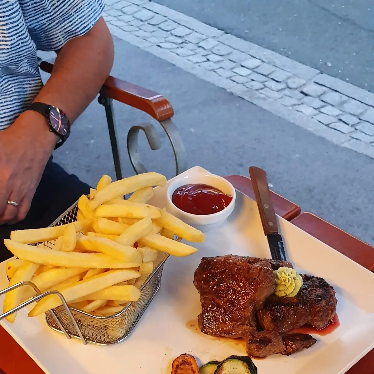 Rinderfilet