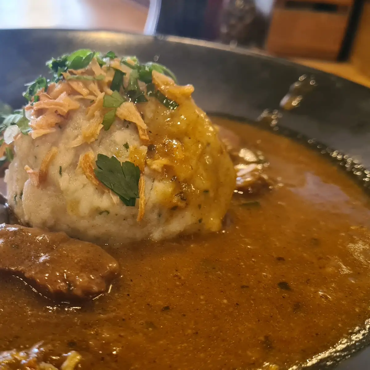 Rindsgulasch