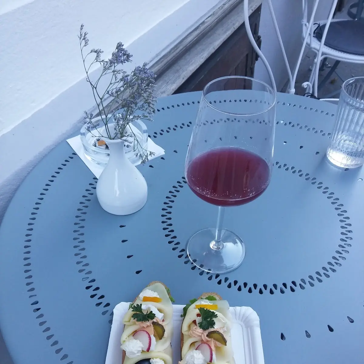 Belegte Brötchen