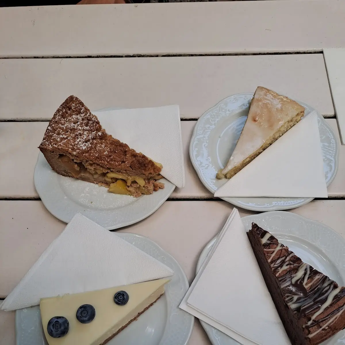 Diverse Kuchen