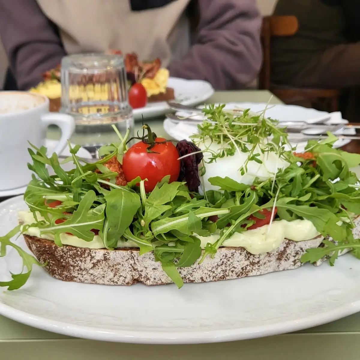Salmon Bread