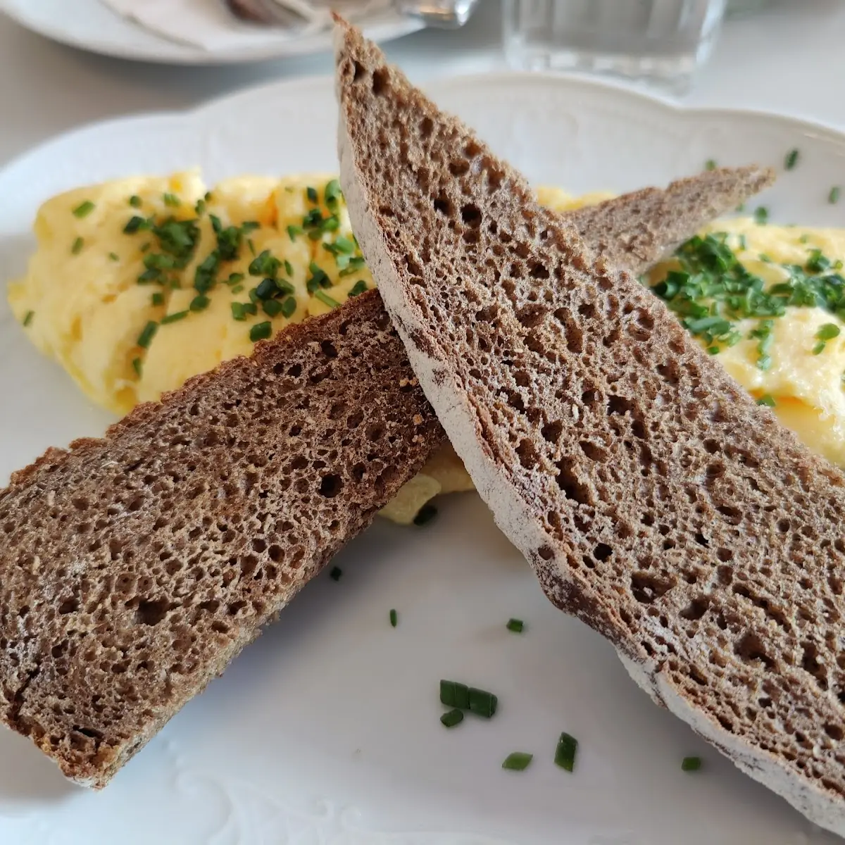 Scrambled Egg