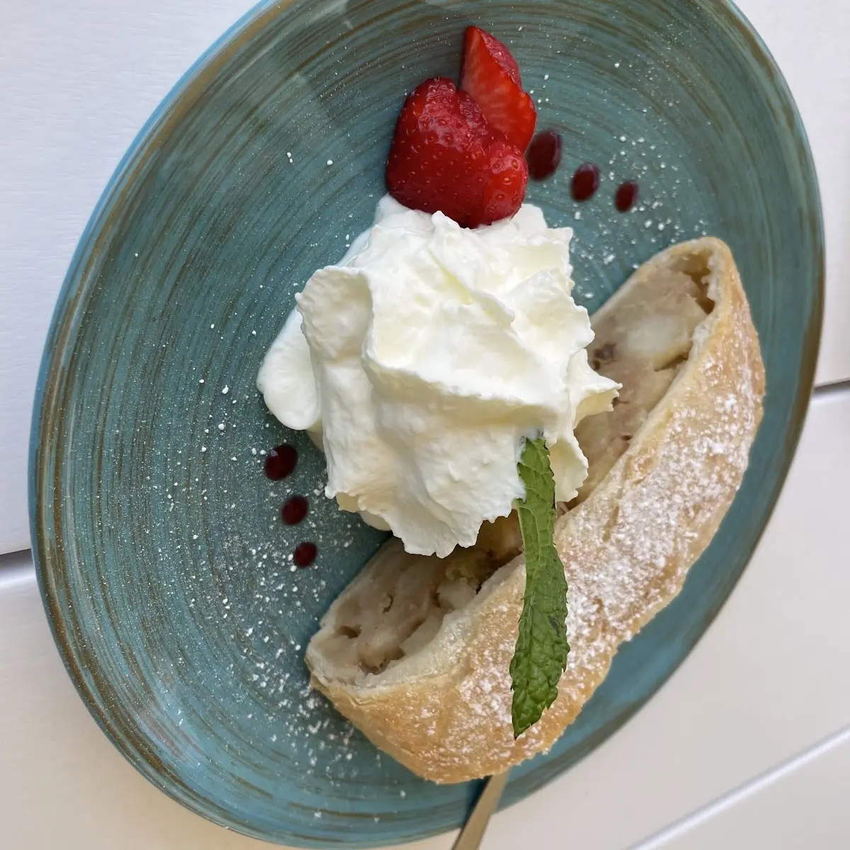 Apfelstrudel