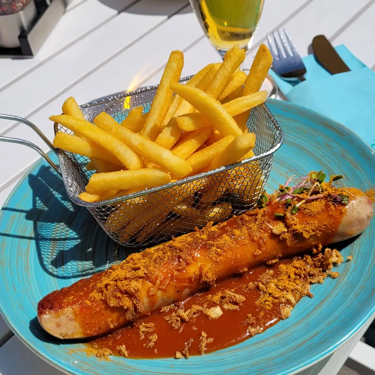 Currywurst
