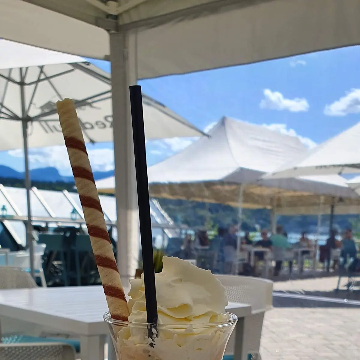 Eiskaffee