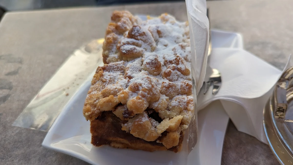 Apfelkuchen