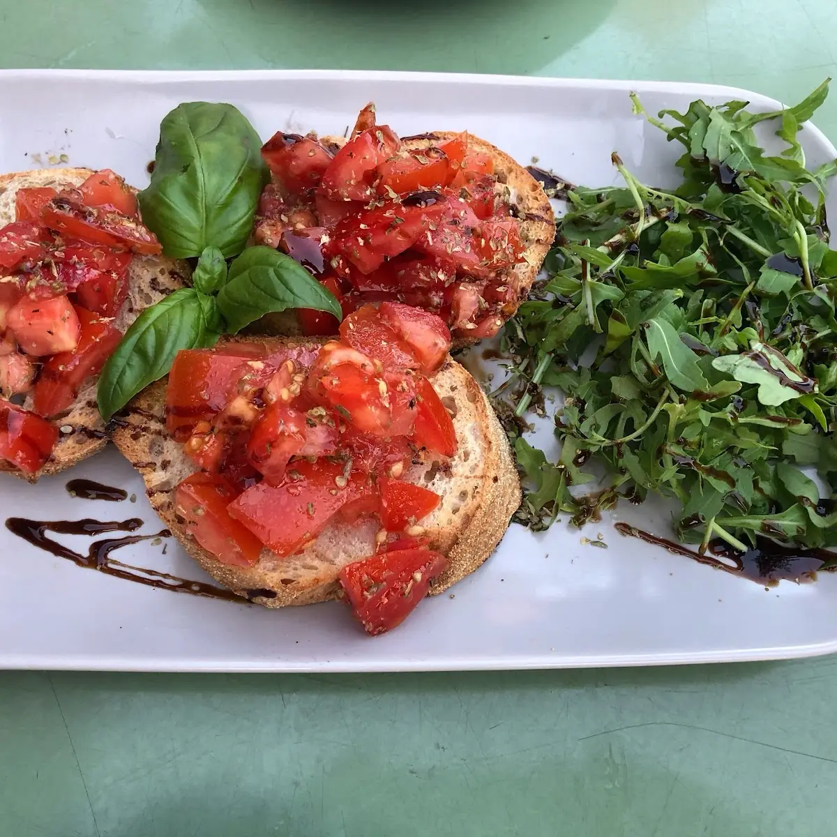 Bruschetta