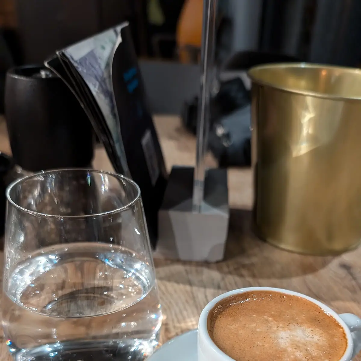 Espresso Macchiato