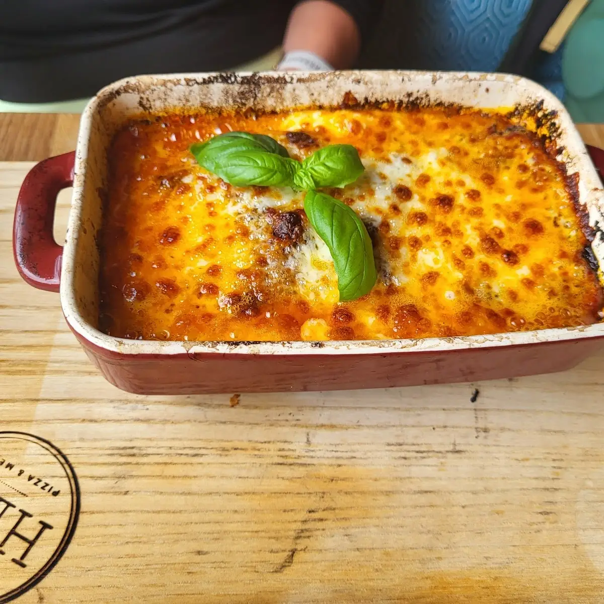 Lasagne Bolognese