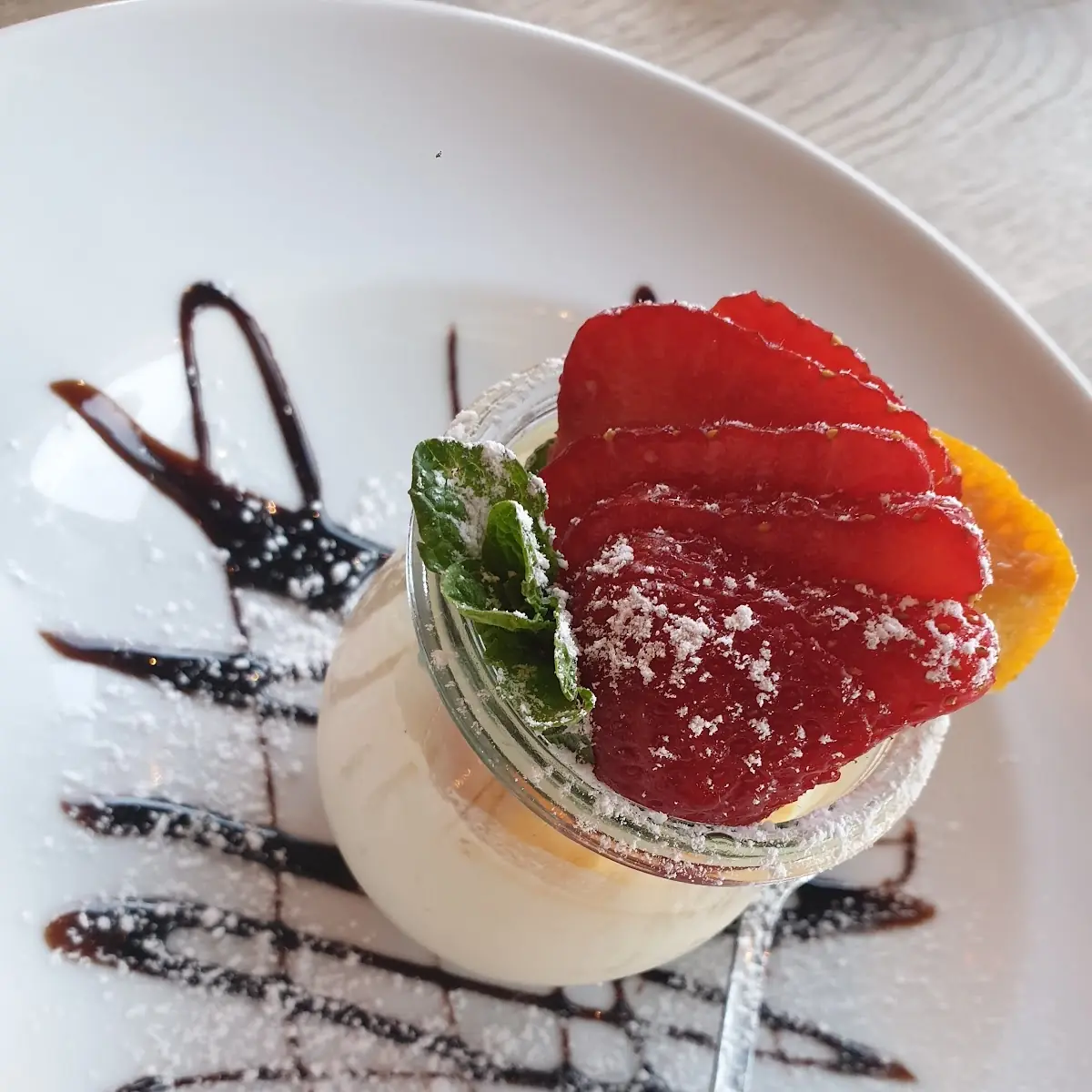 Panna Cotta