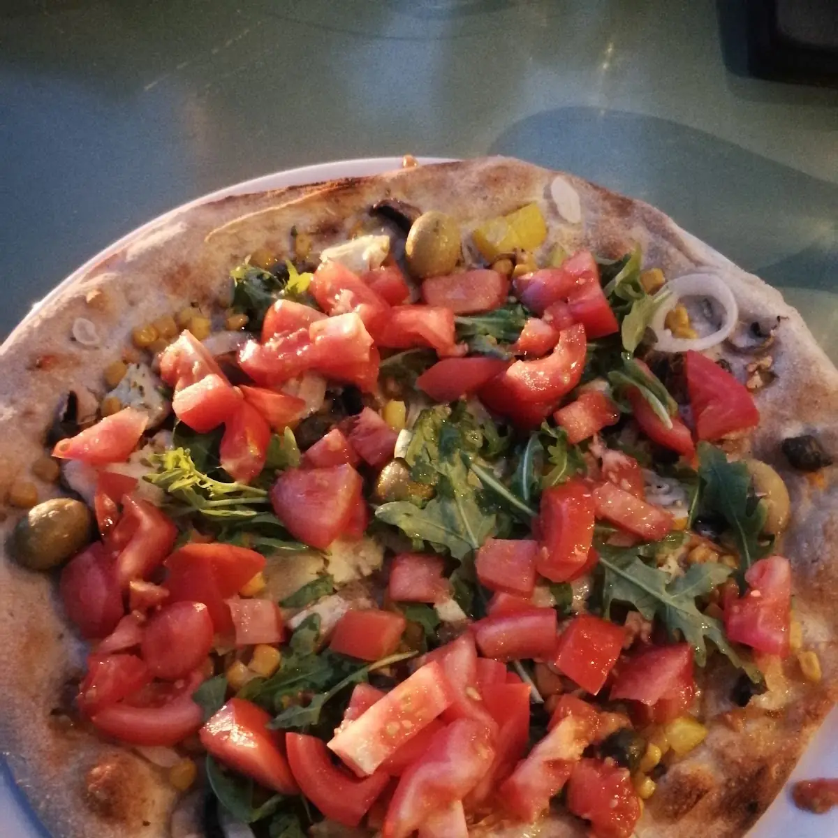 Pizza Fabii Vegan