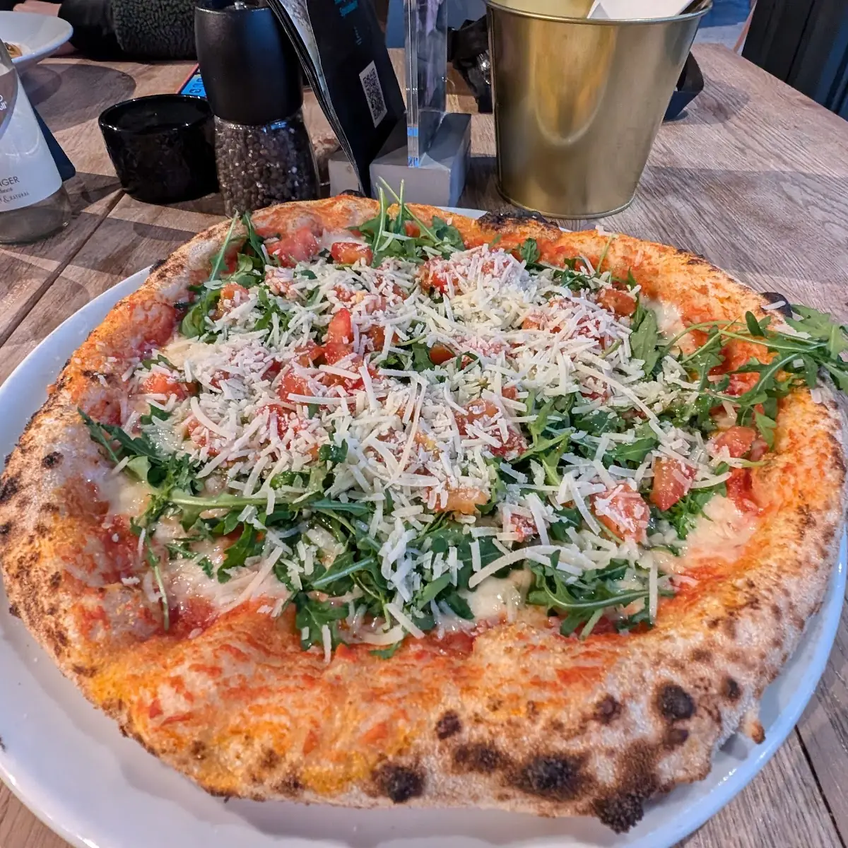 Pizza Mamma Mia