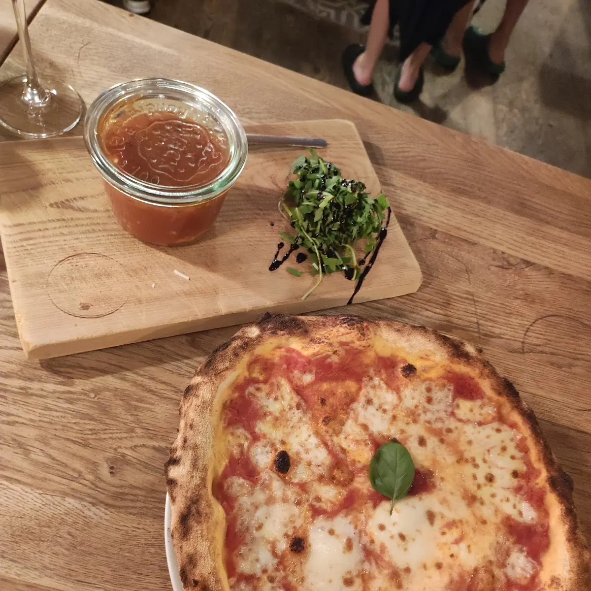 Pizza Margherita