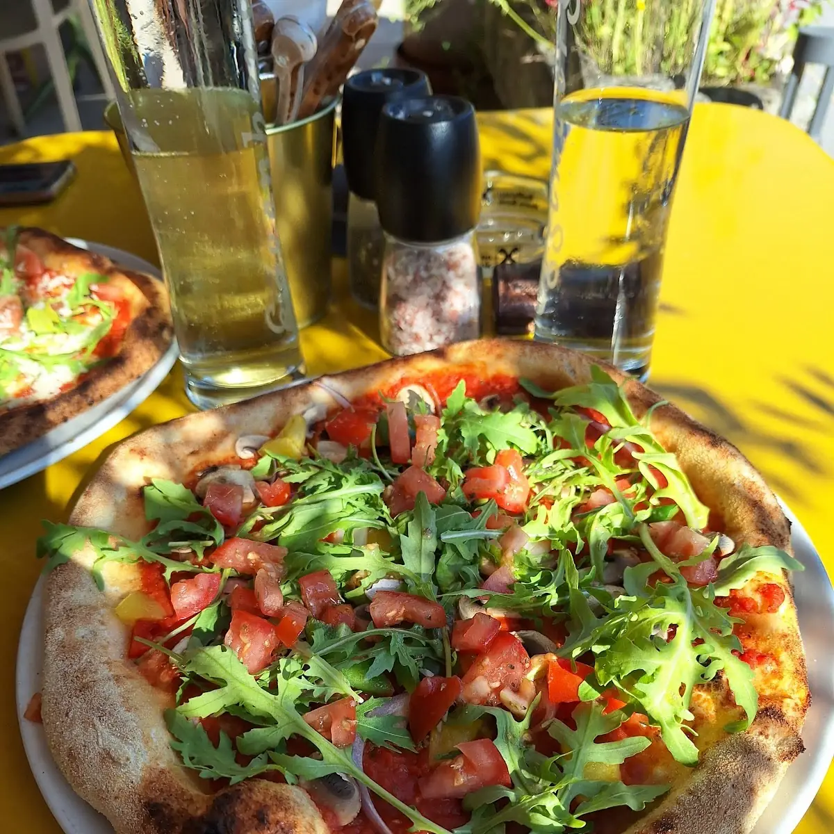 Pizza Vegan
