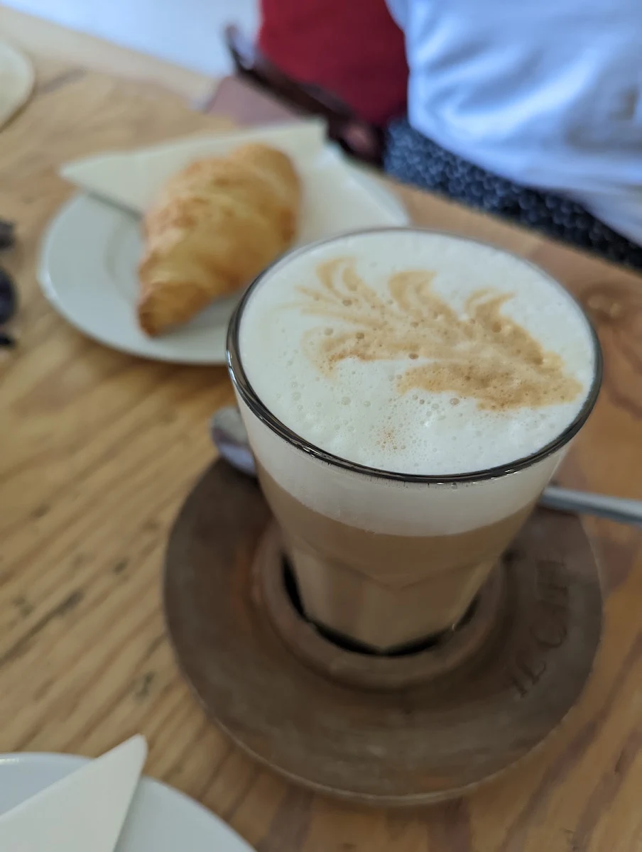 Caramel Latte Macchiato