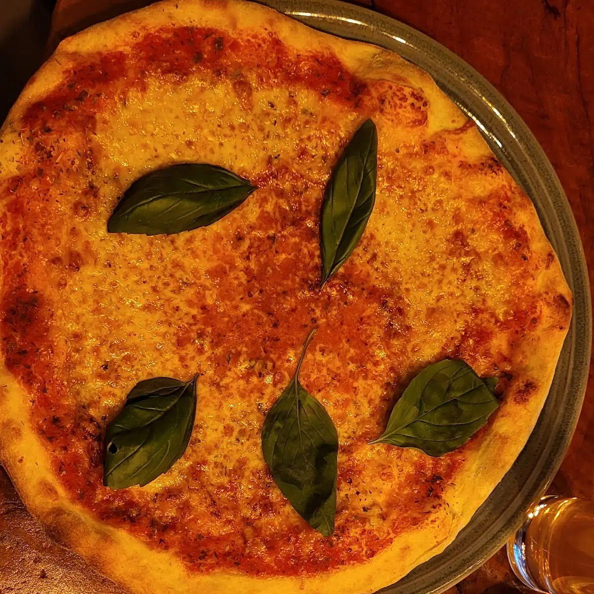 Pizza Margarita