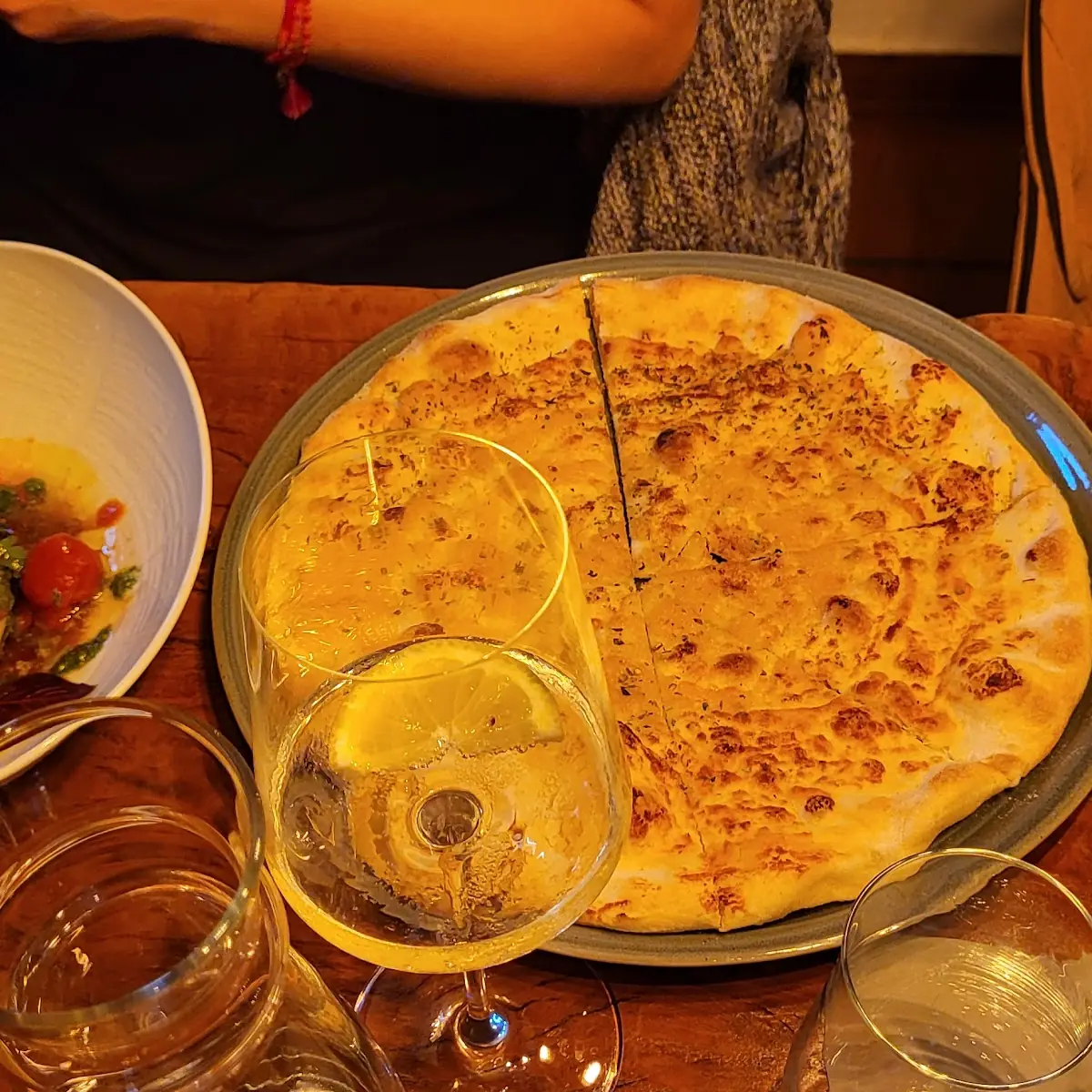 Pizza Tuono