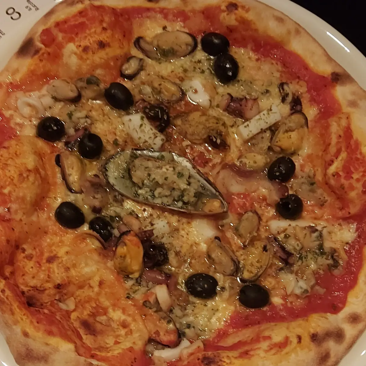 Frutti Di Mare