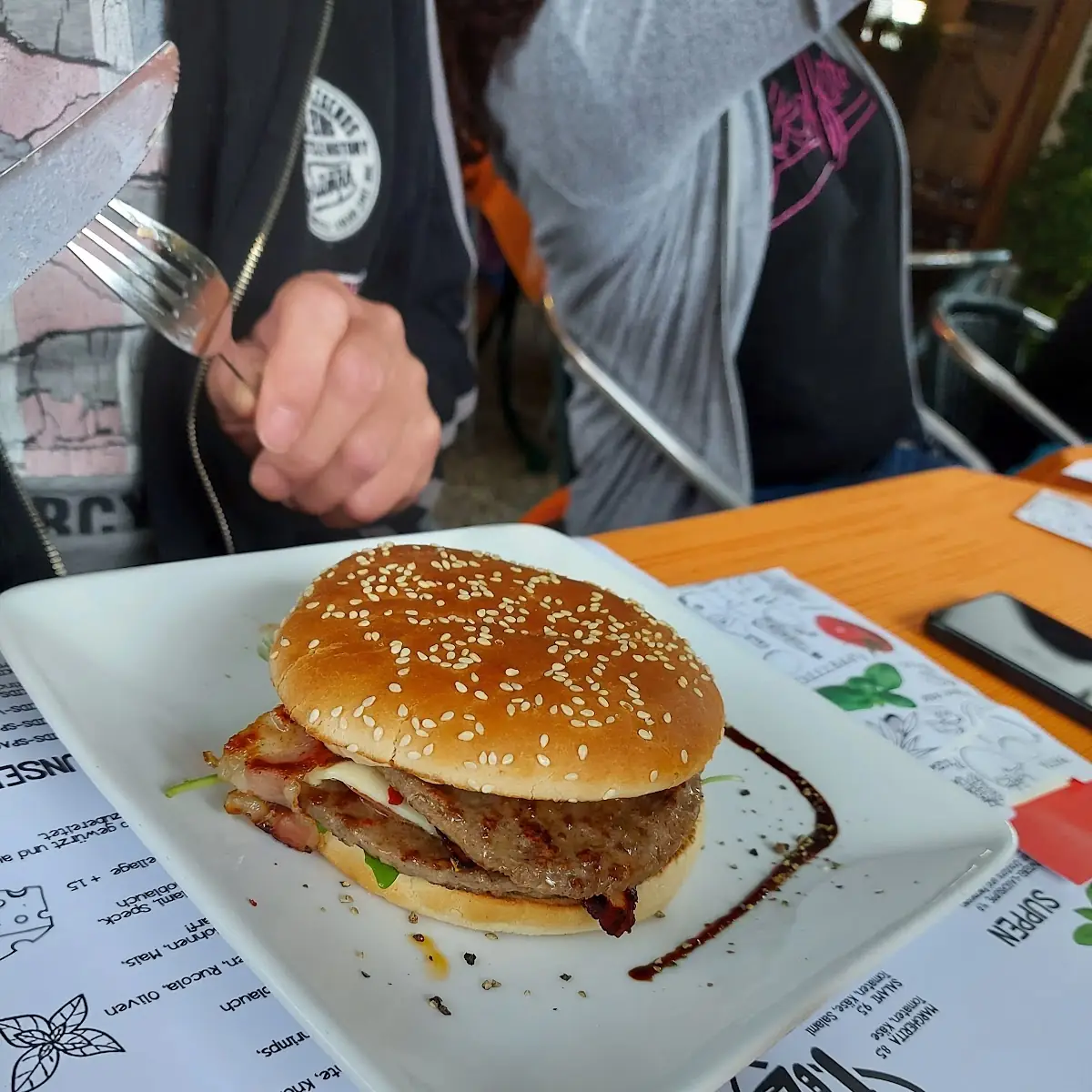 Hamburger