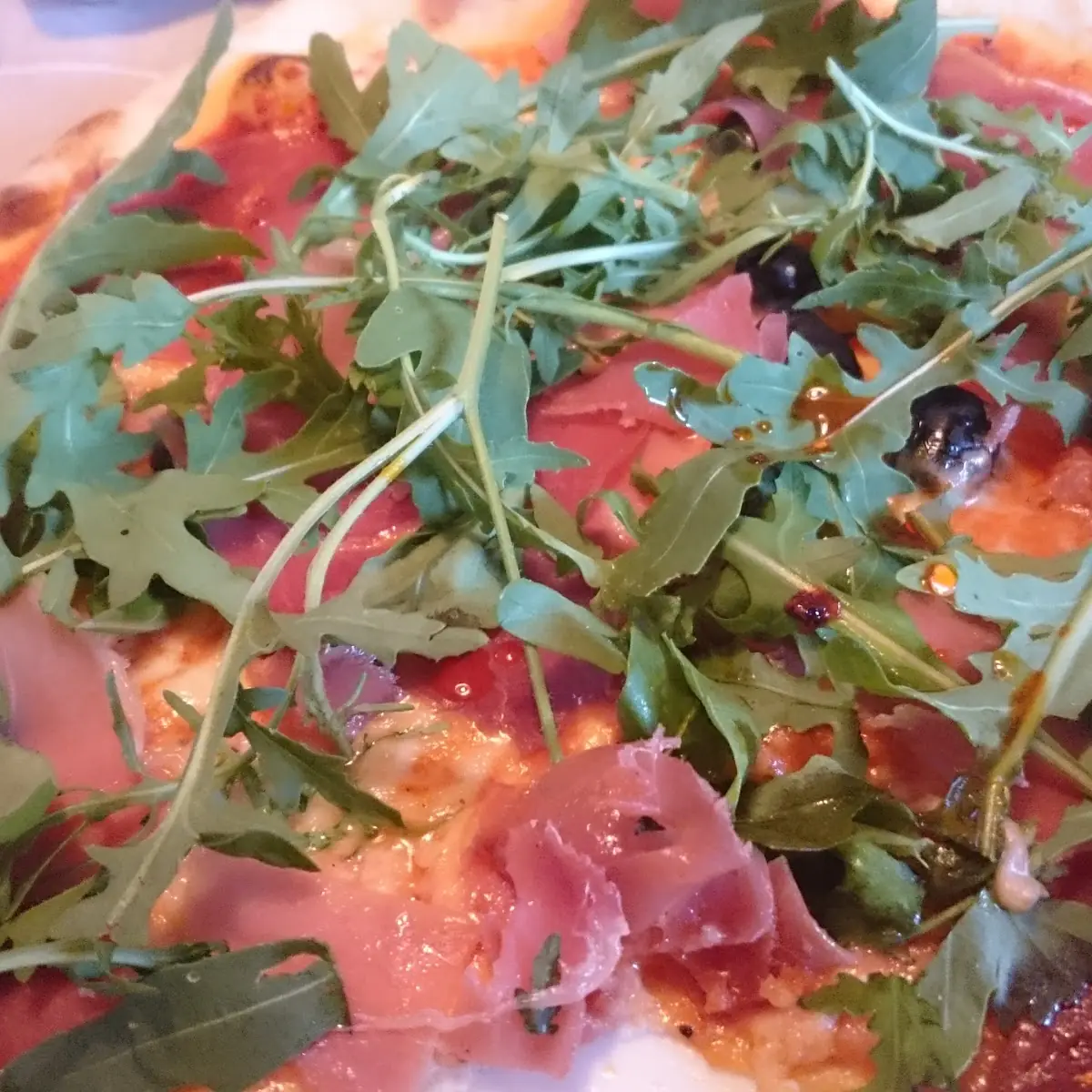 Pizza Parma