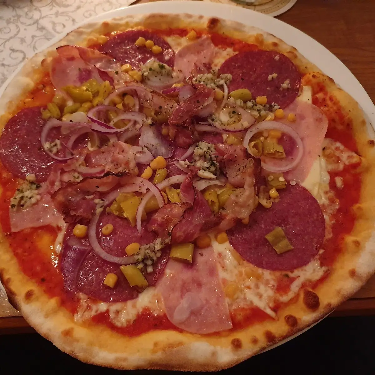 Pizza Reinis