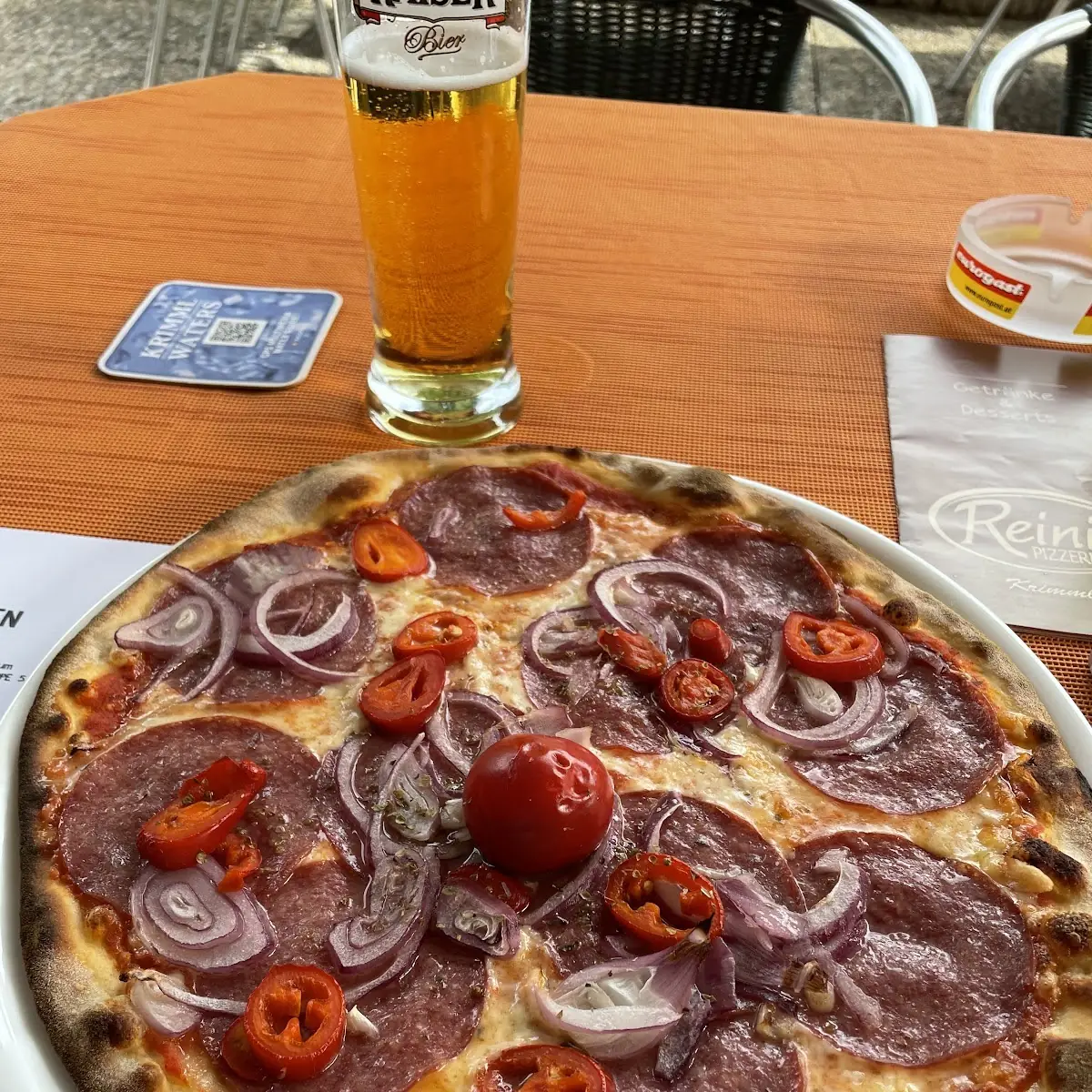 Reinis Pizzeria
