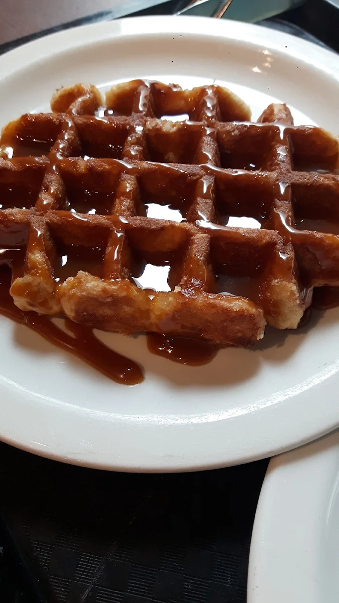 Belgian Waffle
