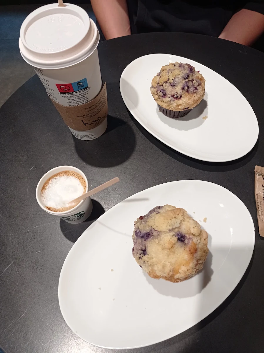 Muffin Sa Borovnicama