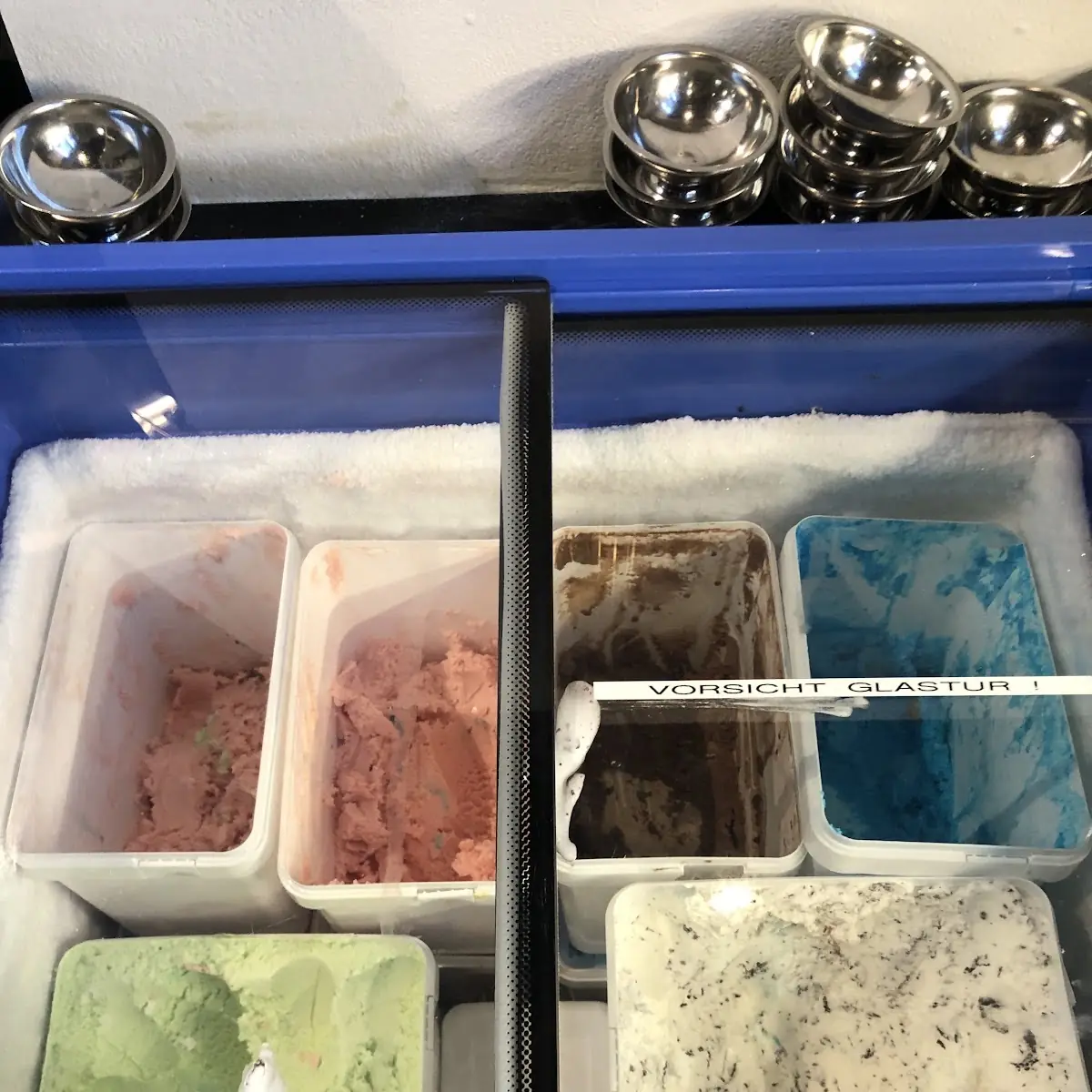 Cookie and Cream Ice Cream