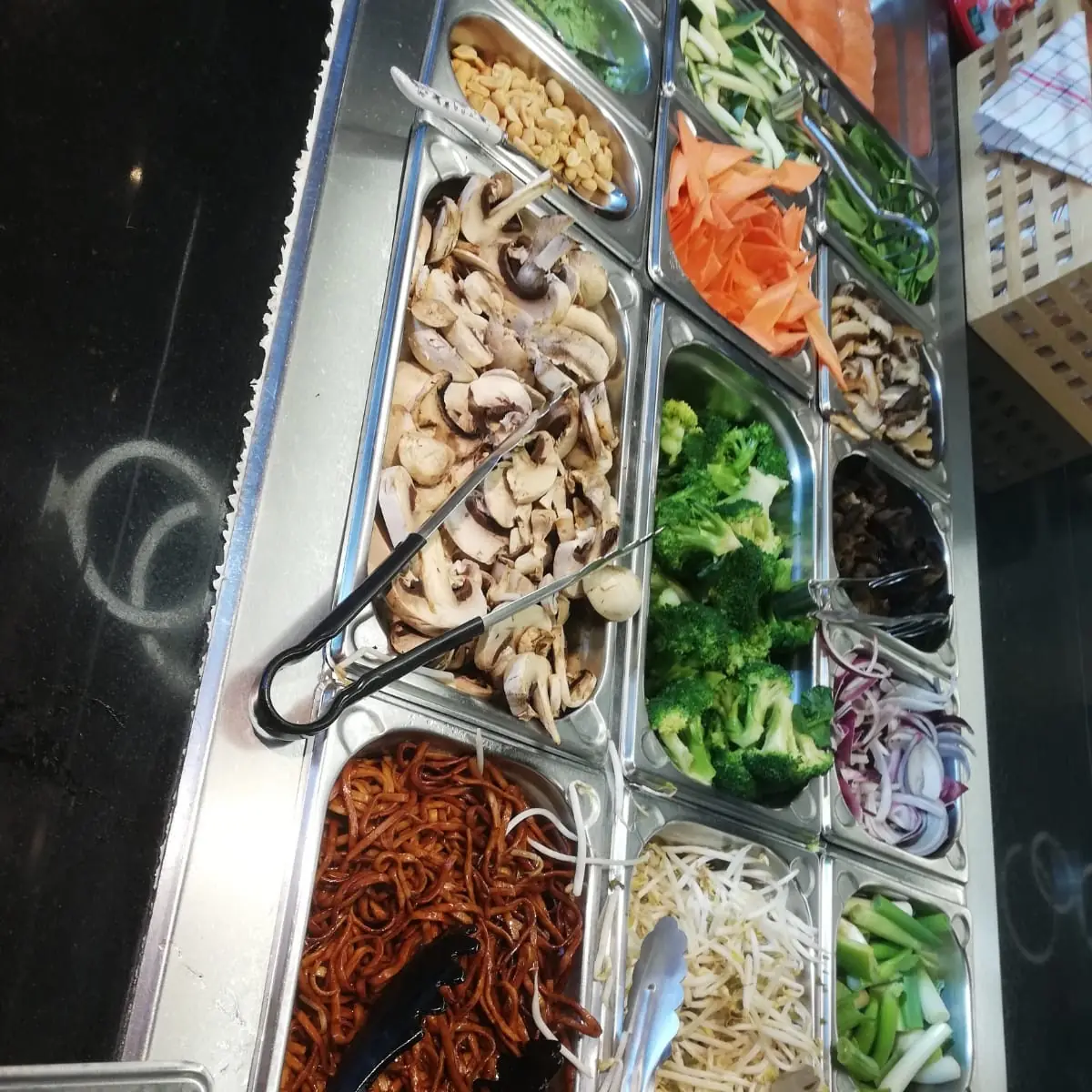 Gemüse Für Grill