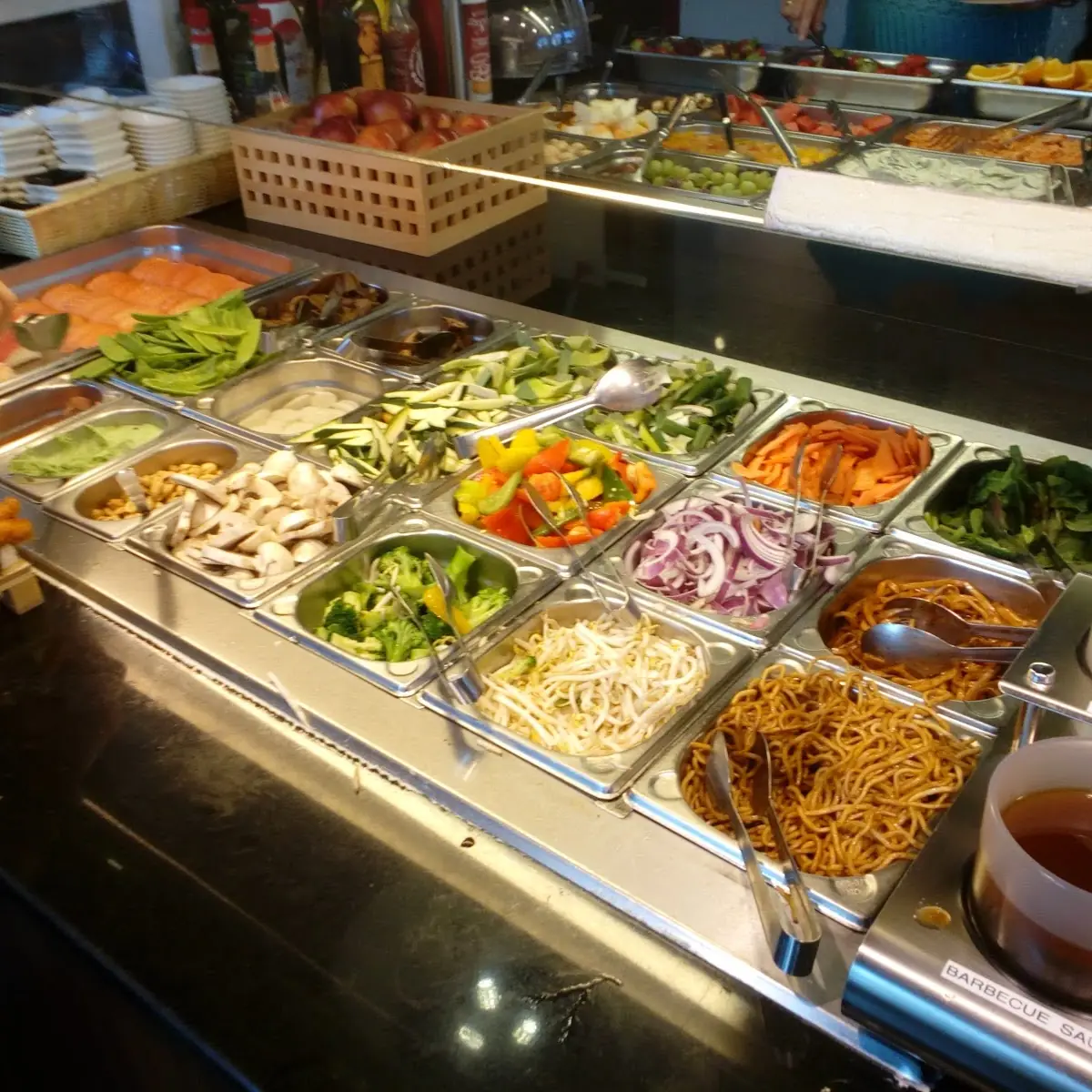 Salat Bar