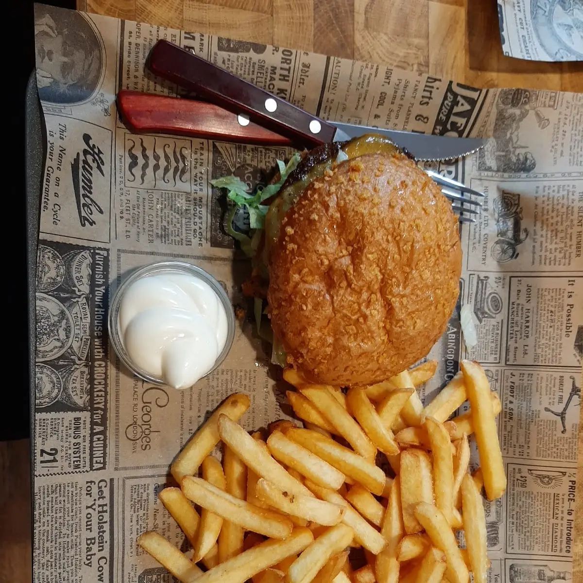 Alles Burger