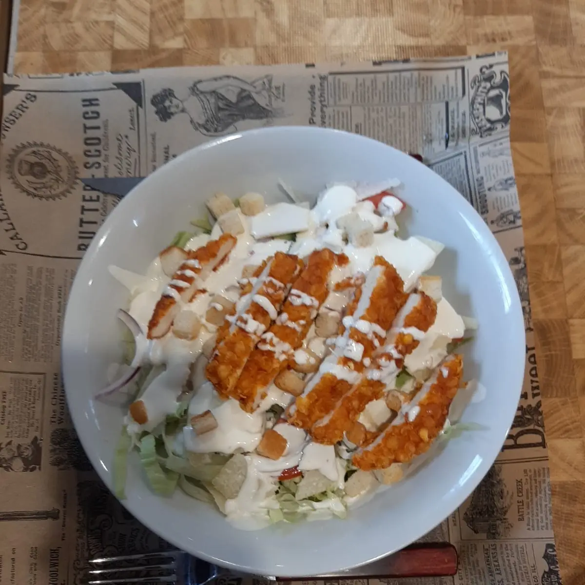 Cesar Salat