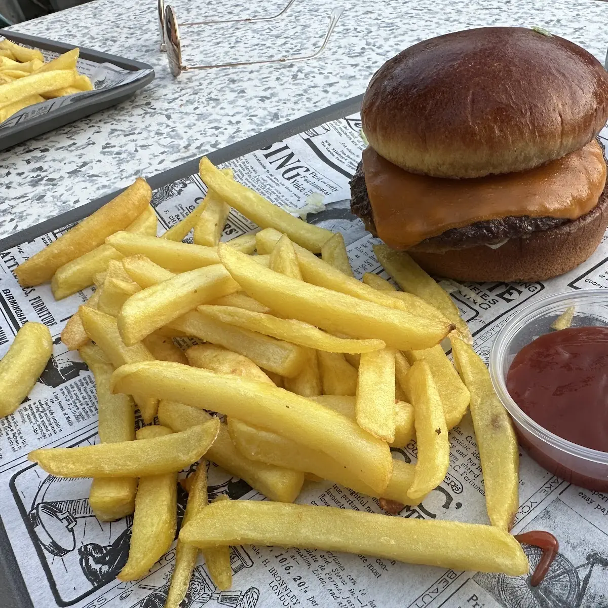 Cheeseburger