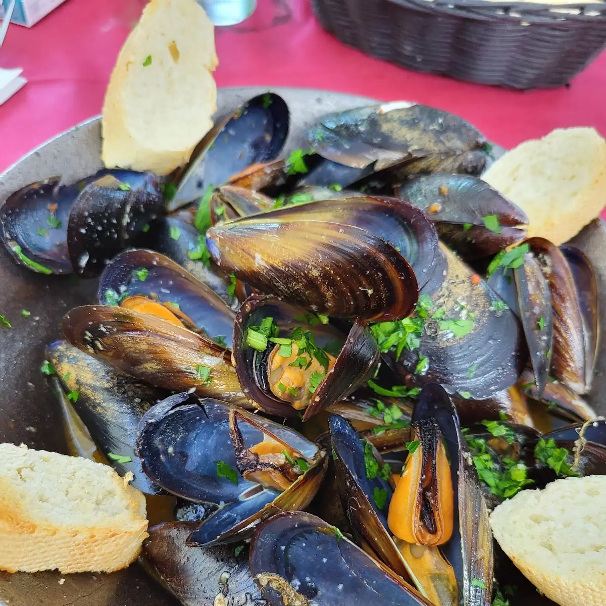 Pepata Di Cozze