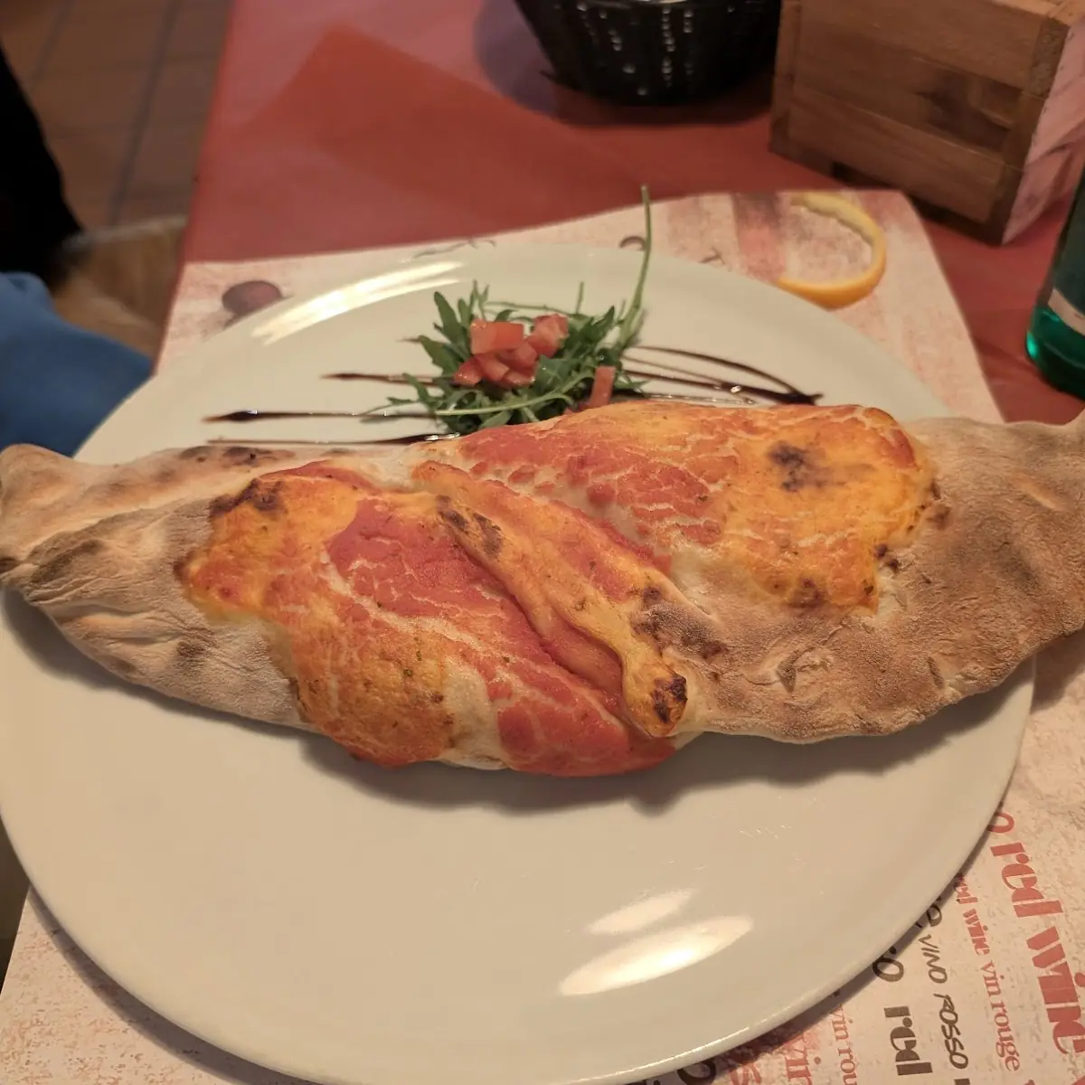 Pizza Calzone