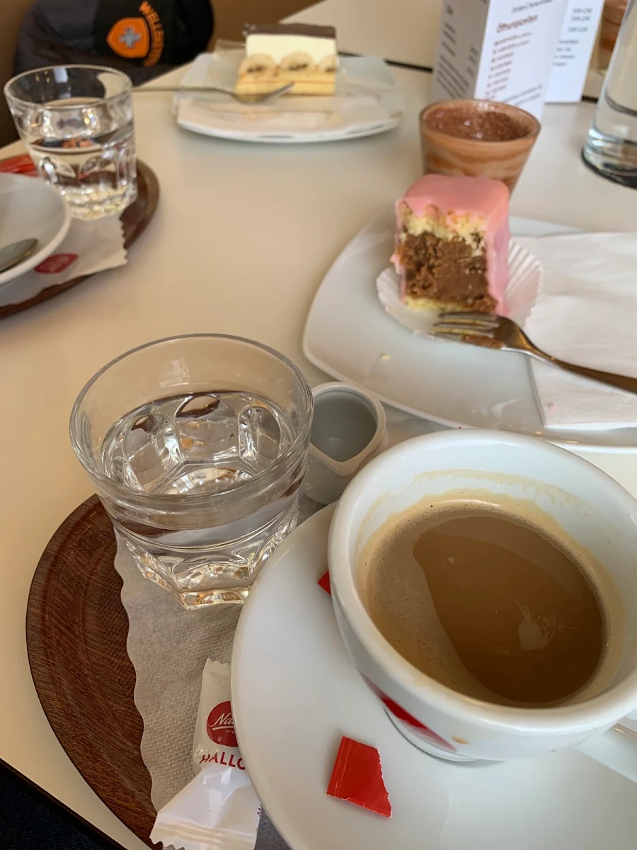 Kaffee Und Kuchen
