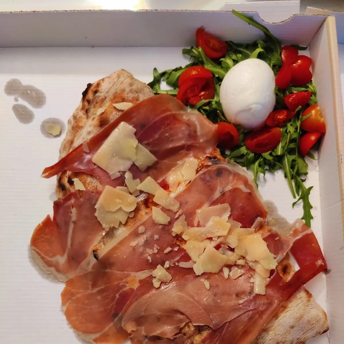 Pause Am Berg Pizza