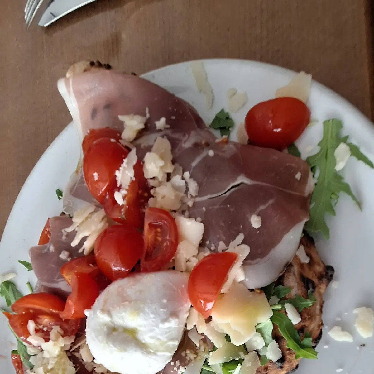 Pizza Pause Am Berg