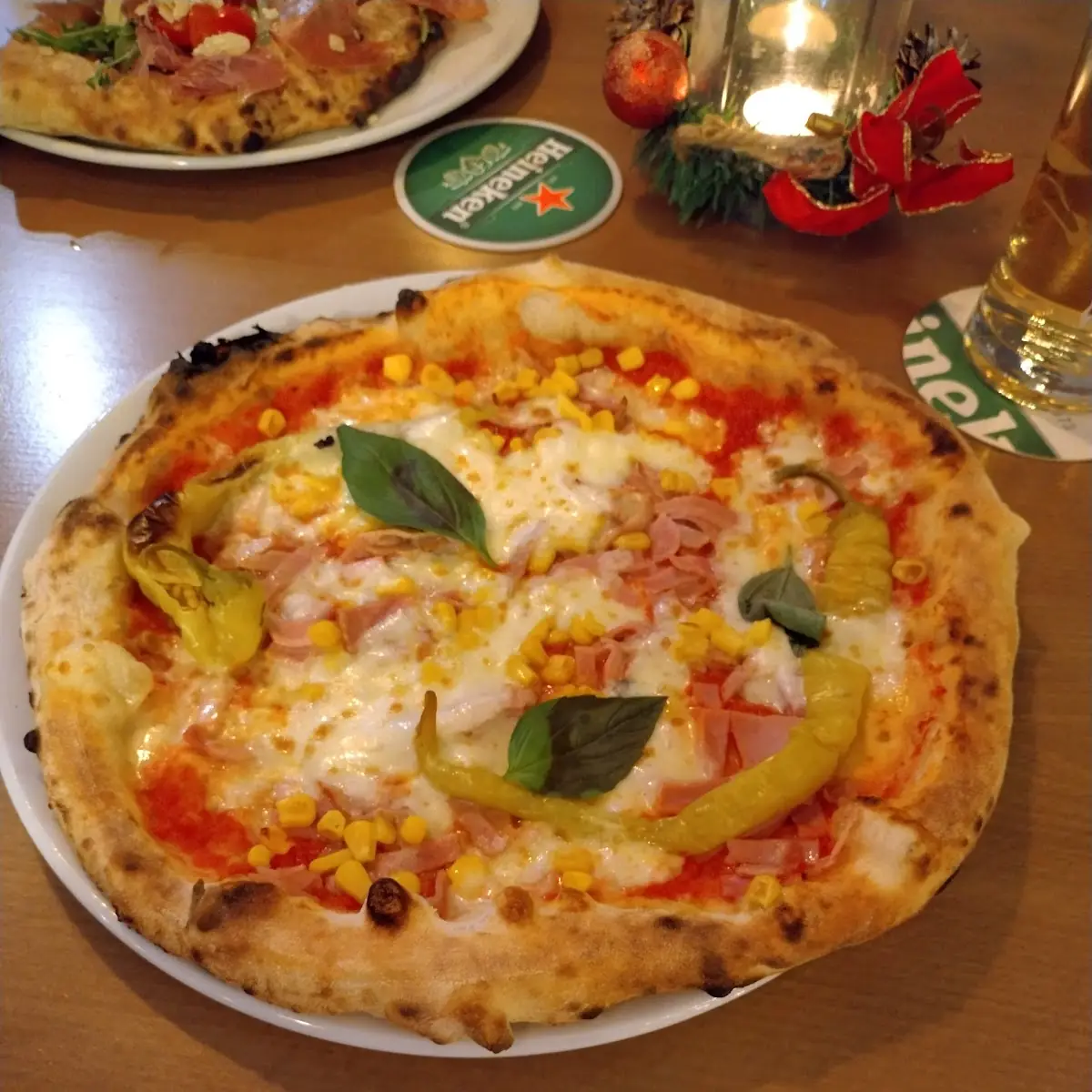 Pizza Provinciale