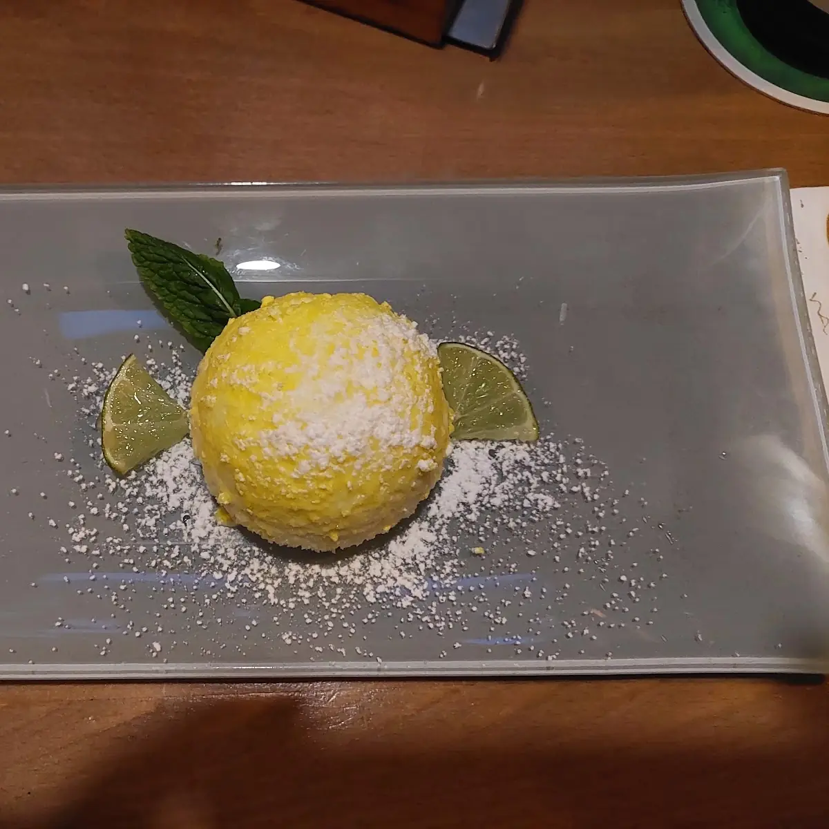 Tartufo Llmoncello
