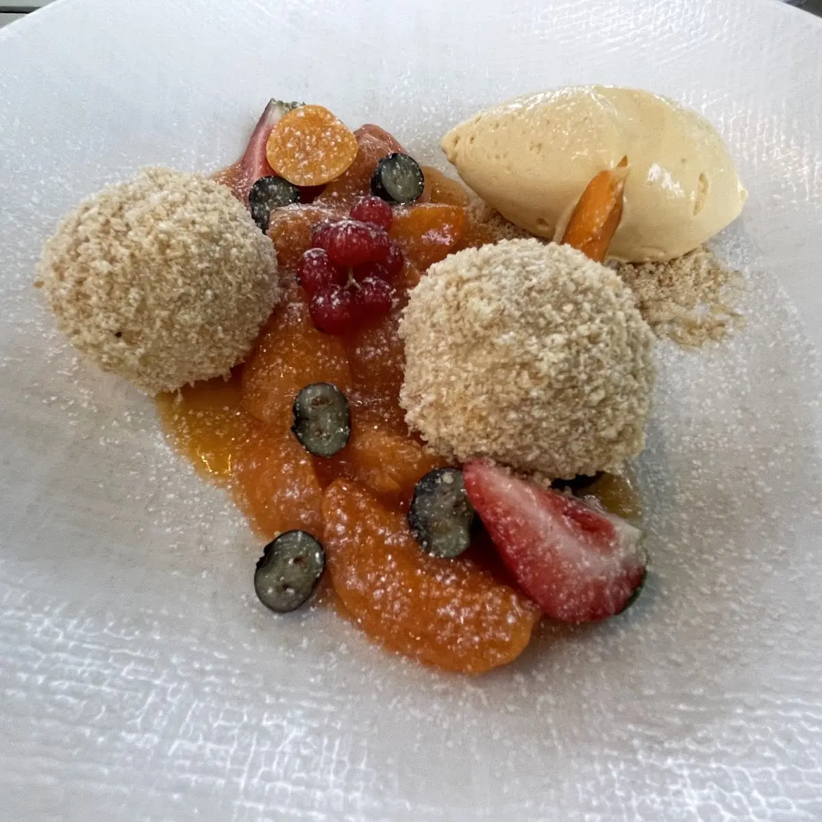 Curd Dumplings