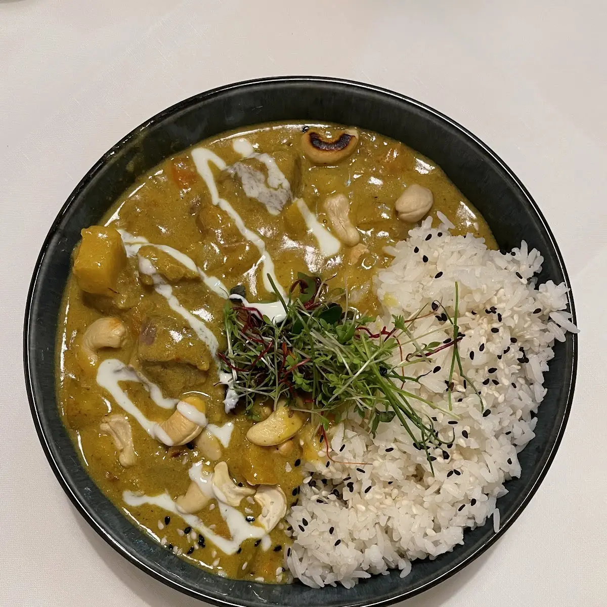 Indian Lamb Curry